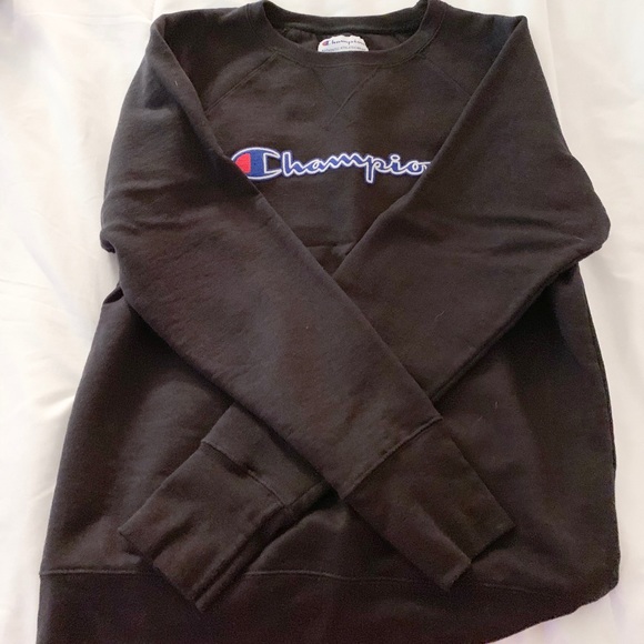 Champion Jackets & Blazers - champion sweatshirt